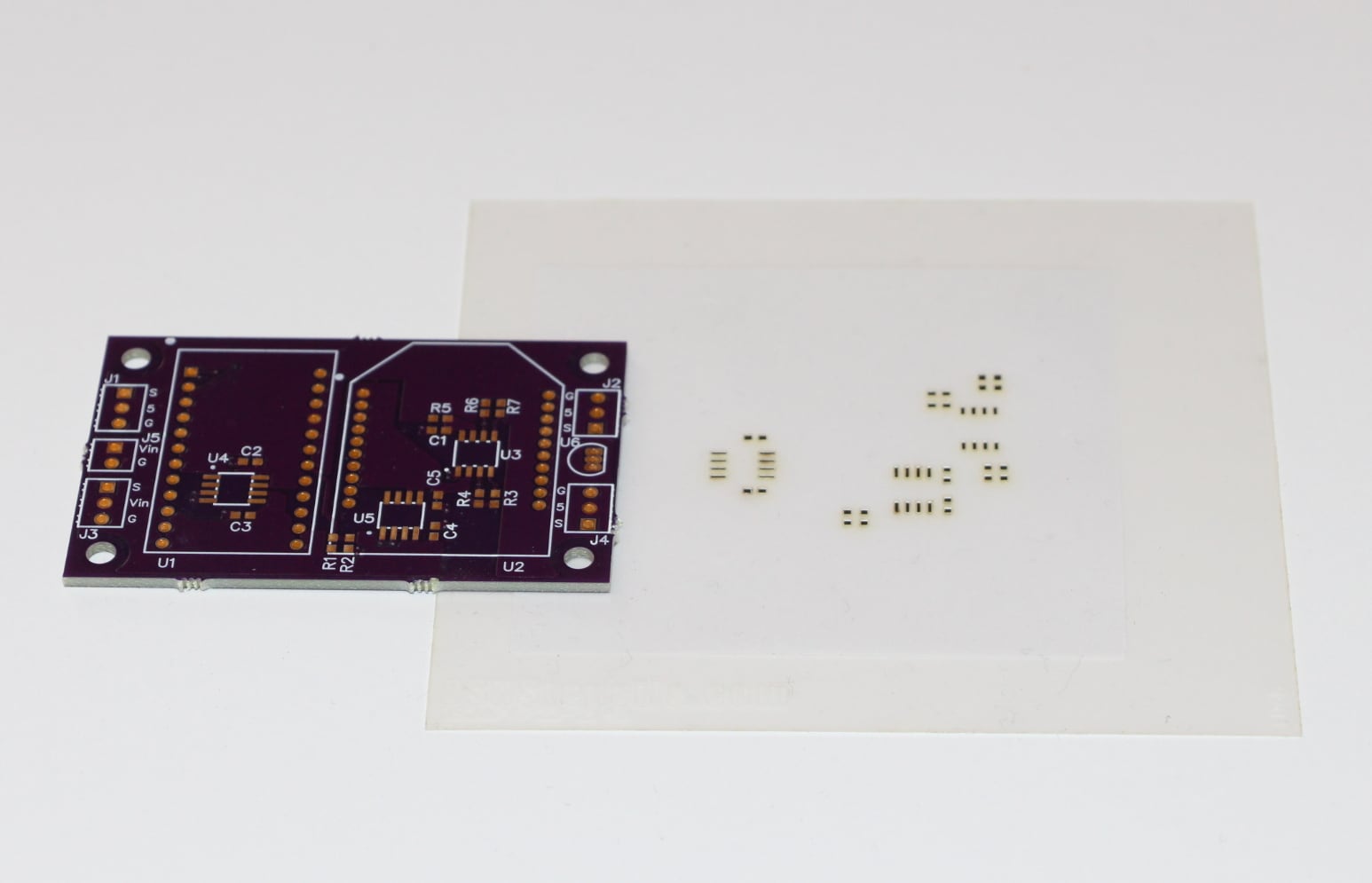Invisible Robotics Bumper page-2 Figure 11b