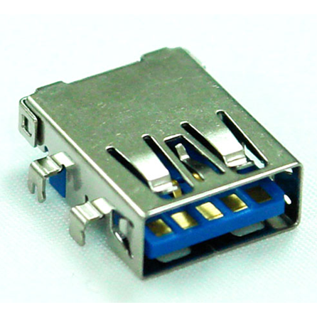 Amphenol Commercial USB 3.1 SuperSpeed Plus Connectors