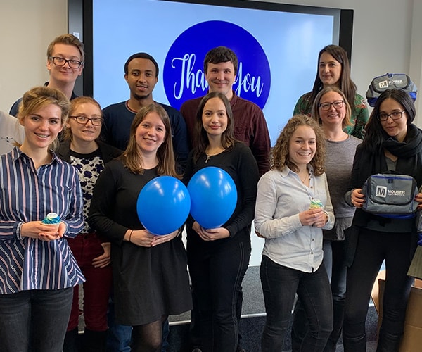 Employee Appreciation