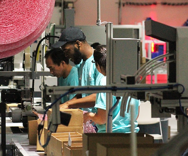 Warehouse Automation