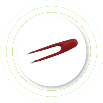 Amphenol Advanced Sensors Noise Immune NTC Type NKI Thermistor