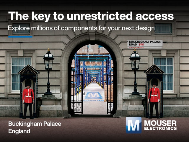 Forbidden places Buckingham palace ad