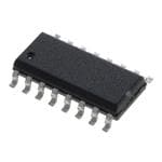 Analog Devices / Maxim Integrated MXD1210EWE+ Enlarged Image