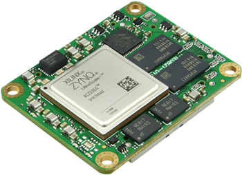 Learn more about the TE0821 MPSoC Modules