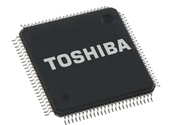 Learn more about the TMPM471F10FG 32-bit microcontroller