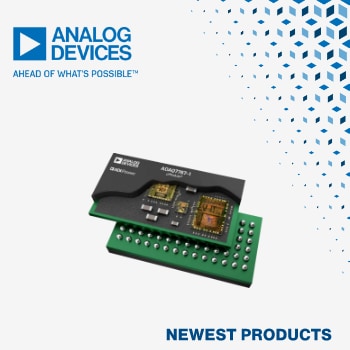 Learn more about the ADAQ7767-1 μModule DAQ solution