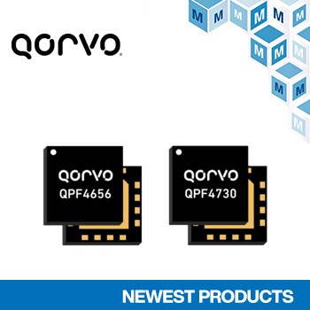 Qorvo QPF4656 product microsite