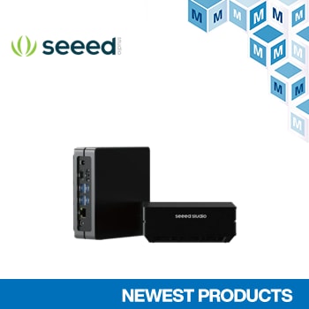 Seeed Studio reComputer Jetson 20-1 Xavier NX development kits microsite