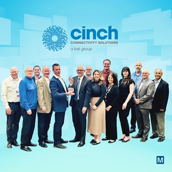 Learn more about Cinch Connectivity Solutions