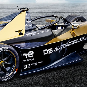 Mouser Electronics Announces Partnership with DS PENSKE for Formula E Season 9