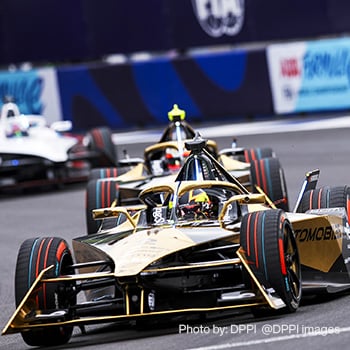 Mouser-Sponsored Formula E Racing Team Readies for Berlin Doubleheader on Updated Track