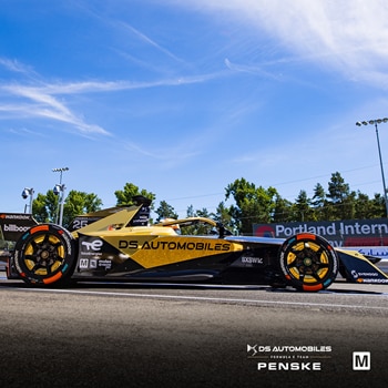 Mouser-Backed DS PENSKE Formula E Racing Team Claim Third Place to End the Dynamic Season 10