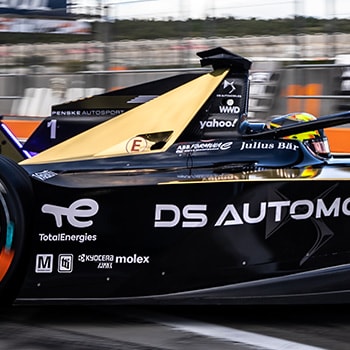 More Points for DS PENSKE Team in Diriyah