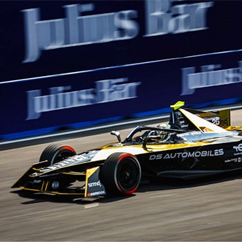 Amazing Pole Position for Stoffel Vandoorne in Sao Paulo