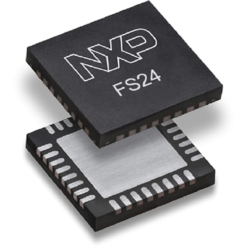 Learn more about the FS2400 Fail-Safe System Basis Chips