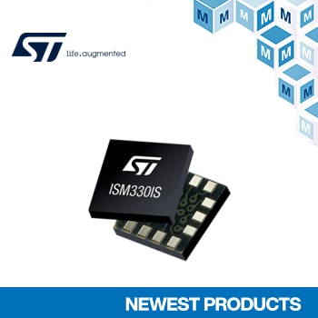 Learn more about the ISM330IS and ISN330ISN iNEMO inertial modules 