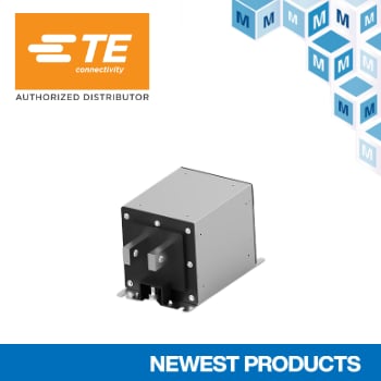 Learn more about the EVX high voltage DC EMI filters 