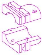 NorComp 970-RACIR020 Enlarged Image