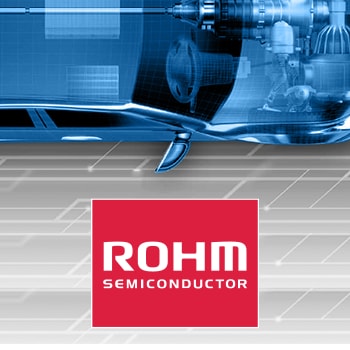 Mouser Announces ROHM Automotive Devices Solution Page, Offering Convenient Resource for Automotive Design