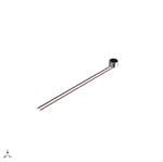 PUI Audio AOM-6738L-LW100-R Enlarged Image