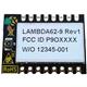RF Solutions LAMBDA62C-9S