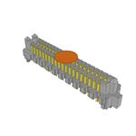 Samtec ASP-208572-01 Enlarged Image