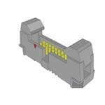 Samtec EHF-108-01-F-D Enlarged Image