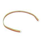Sensirion 5-pin Molex-to-pigtail ribbon cable Enlarged Image