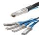 StarTech QSFP4SFPPC2M
