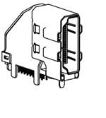 Switchcraft RAVHD19ETR Enlarged Image