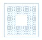 Texas Instruments TMS320VC5416GWS120 Enlarged Image