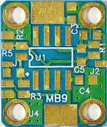 Twin Industries MB-9 Enlarged Image