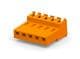 TE Connectivity / AMP 3-640604-5